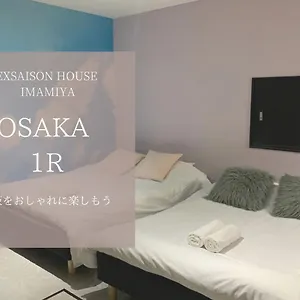 exsaison-house-imamiya-101.hotels-osaka.net/