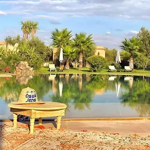 Oasis Jena Marrakech Ain Jdid