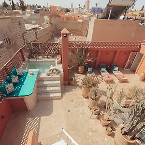 Le Limoun&spa 2* Marrakesh