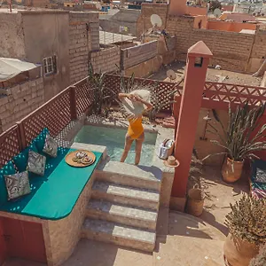Le Limoun&spa 2* Marrakesh