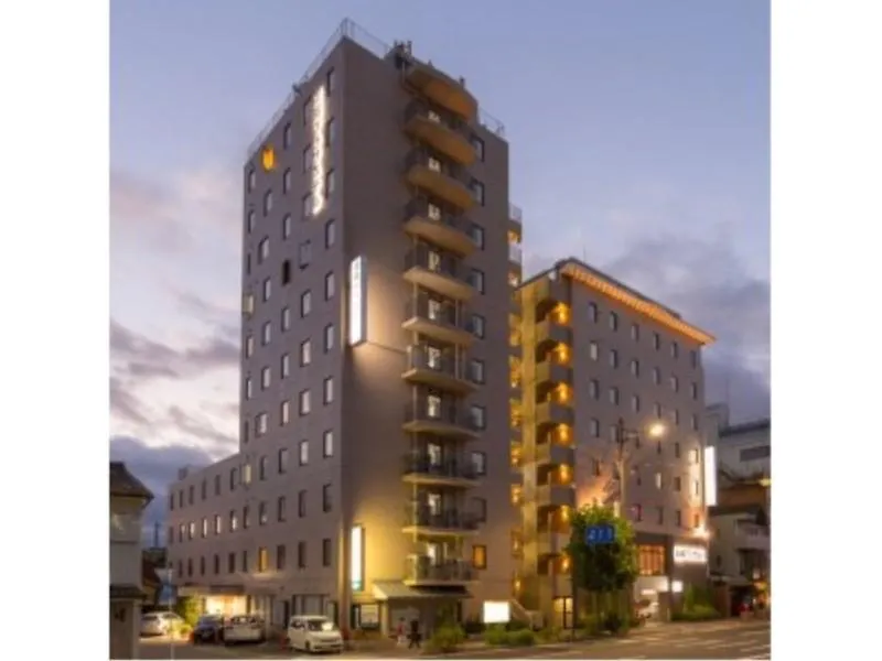 Kyoto Plaza Hotel Japan