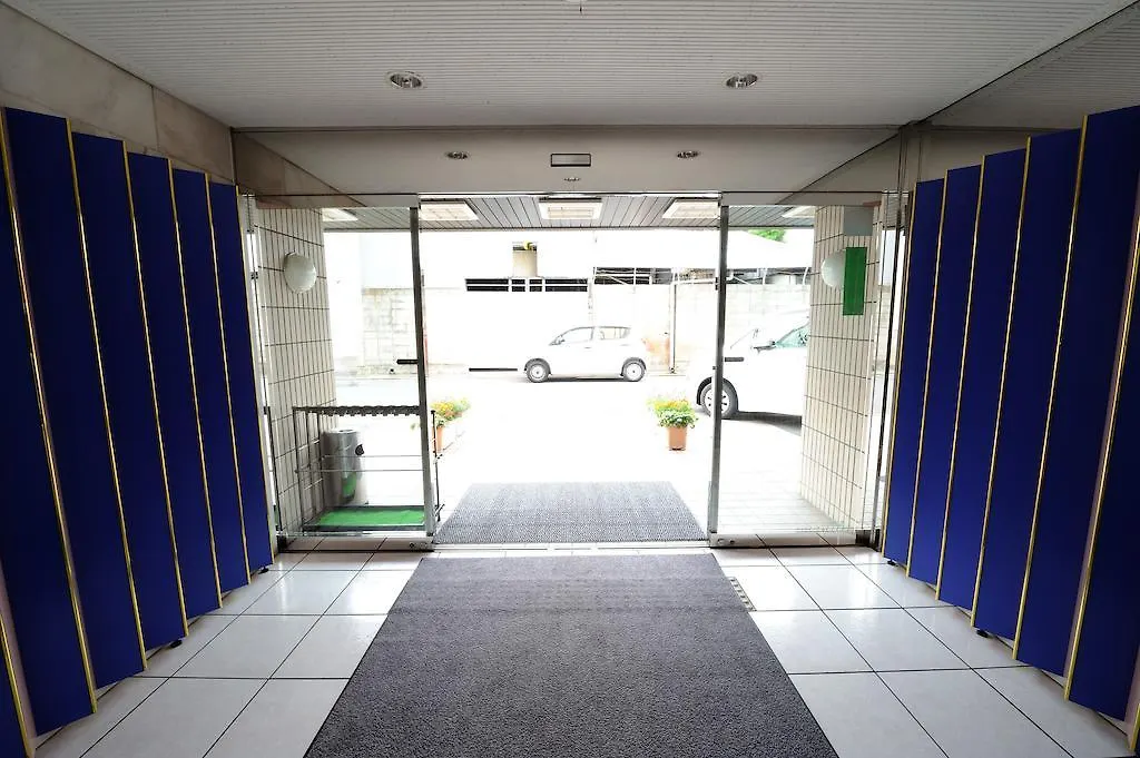 Kyoto Plaza Hotel