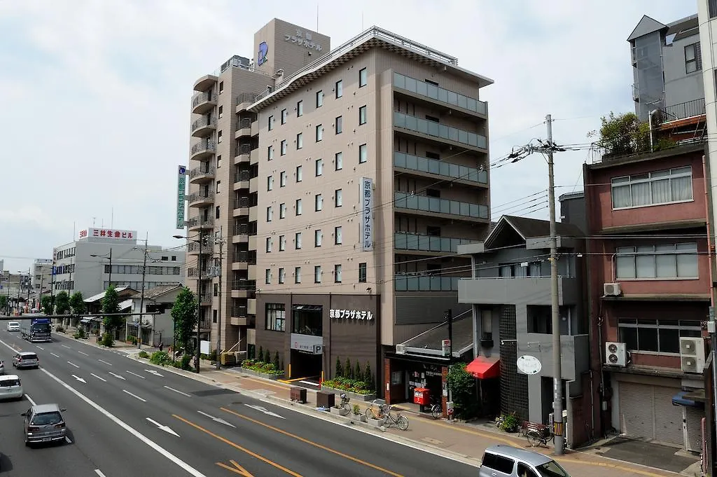 Kyoto Plaza Hotel