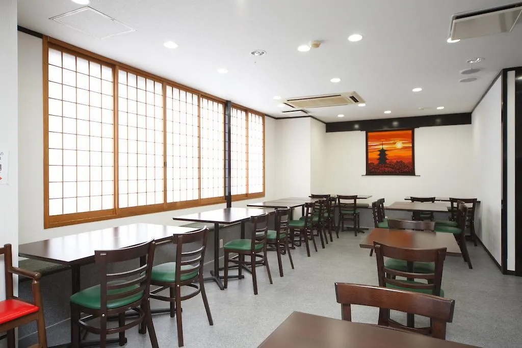 Kyoto Plaza Hotel 3*,  Japan
