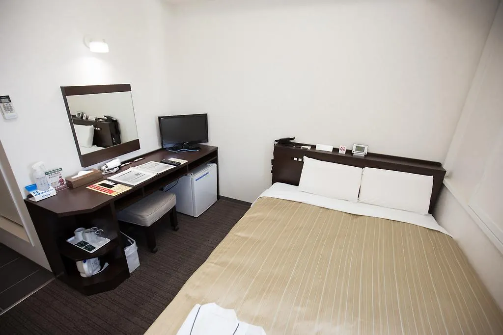 Kyoto Plaza Hotel 3*,