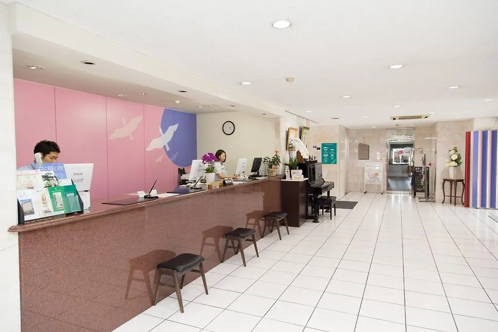 Kyoto Plaza Hotel Japan